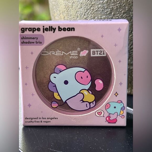 The Crème Shop Limited Edition Shadow Trio Set NEW Sealed - Picture 5 of 12